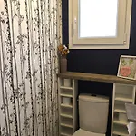 Pres De Giverny - Bienvenue Aux Arpents Verts Bed & Breakfast 3*