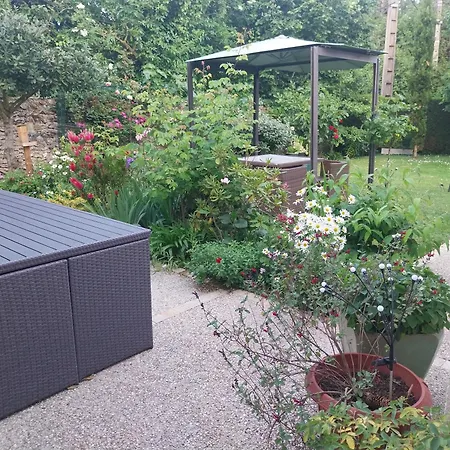 Pres De Giverny - Bienvenue Aux Arpents Verts 3*