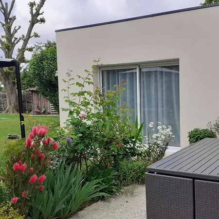 Oda ve Kahvaltı Pres De Giverny - Bienvenue Aux Arpents Verts