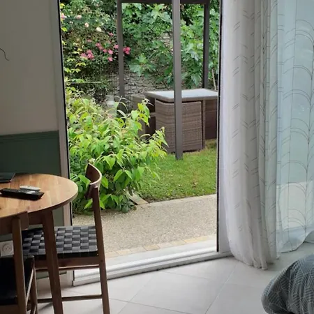 Oda ve Kahvaltı Pres De Giverny - Bienvenue Aux Arpents Verts Saint-Vincent-des-Bois