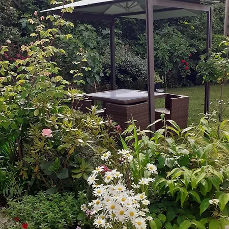 Pres De Giverny - Bienvenue Aux Arpents Verts Oda ve Kahvaltı Saint-Vincent-des-Bois