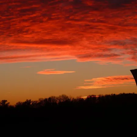 Pres De Giverny - Bienvenue Aux Arpents Verts Bed & Breakfast Saint-Vincent-des-Bois