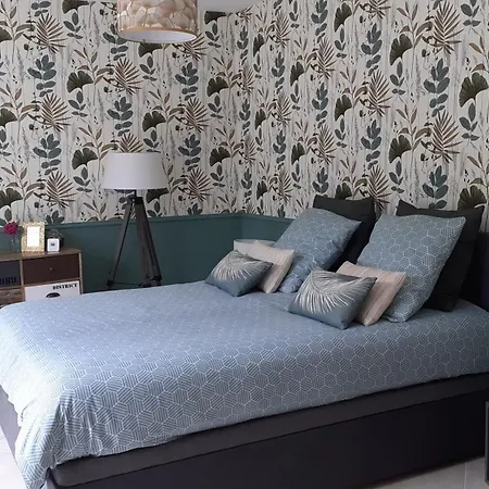 Pres De Giverny - Bienvenue Aux Arpents Verts Bed & Breakfast 3*