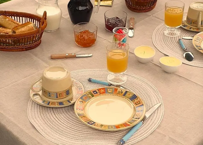 Prés De Giverny - Bienvenue Aux Arpents Verts Saint-Vincent-des-Bois