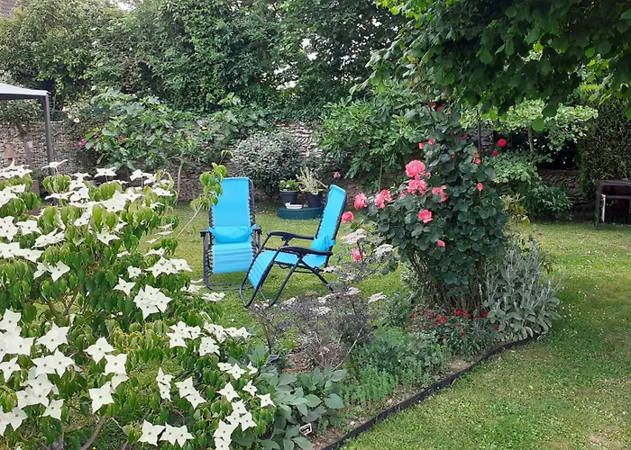 Prés De Giverny - Bienvenue Aux Arpents Verts