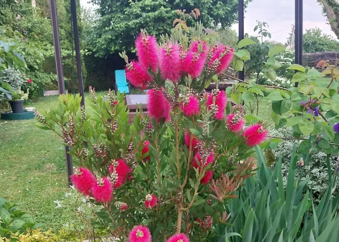 Prés De Giverny - Bienvenue Aux Arpents Verts Saint-Vincent-des-Bois
