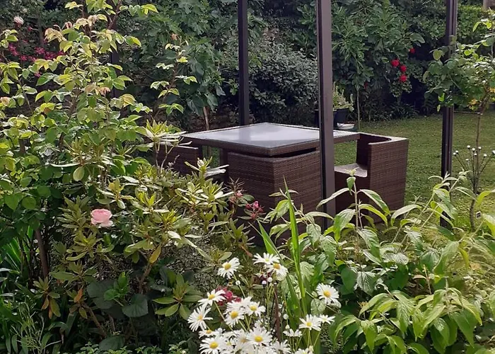 Prés De Giverny - Bienvenue Aux Arpents Verts Couette-café Saint-Vincent-des-Bois