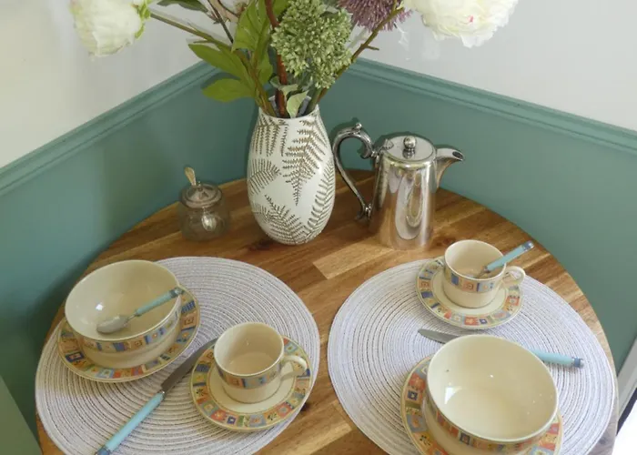 Prés De Giverny - Bienvenue Aux Arpents Verts Couette-café 3*